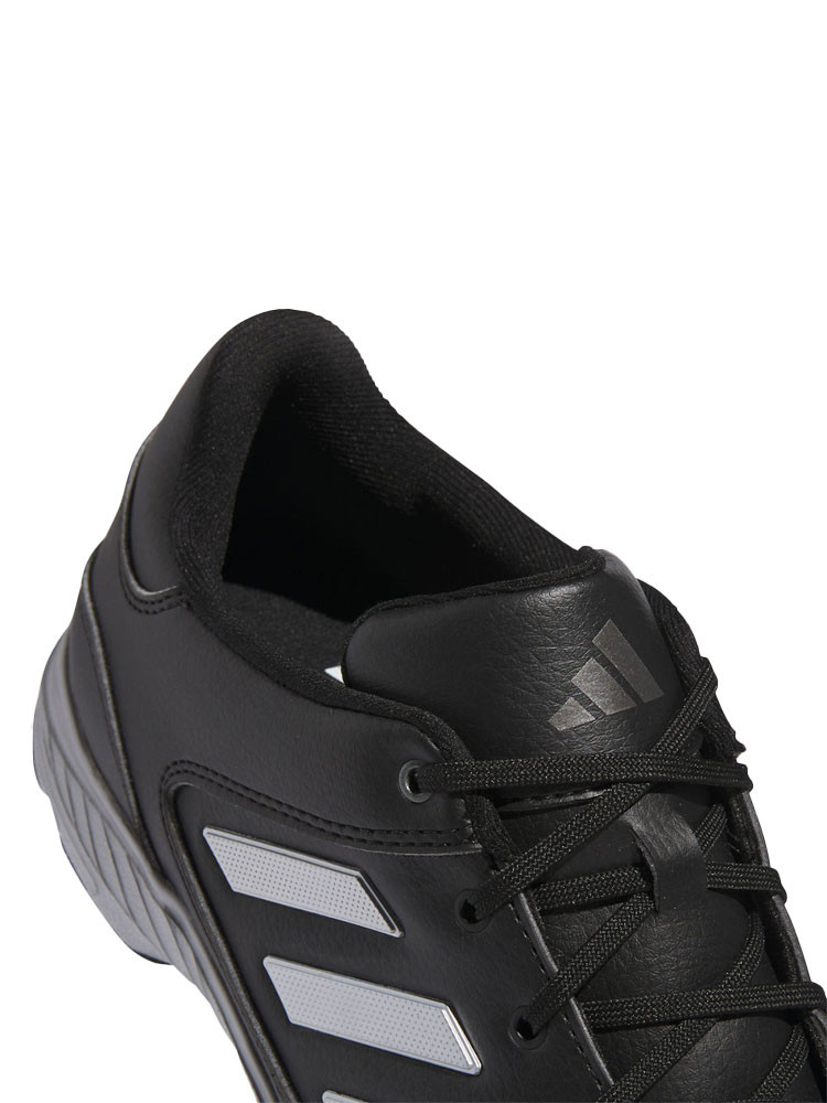 adidas Golflite Max 24 Golf Shoes (Wide Fit) - Core Black/Silver